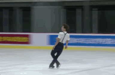 中国花滑俱乐部联赛第三