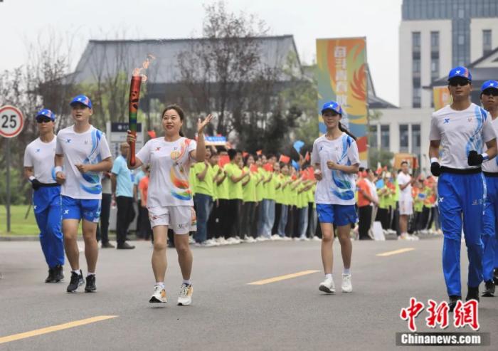 成都进入大运会倒计时30天 将迎来正式开幕并展