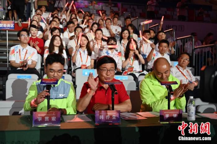 成都进入大运会倒计时30天 将迎来正式开幕并展