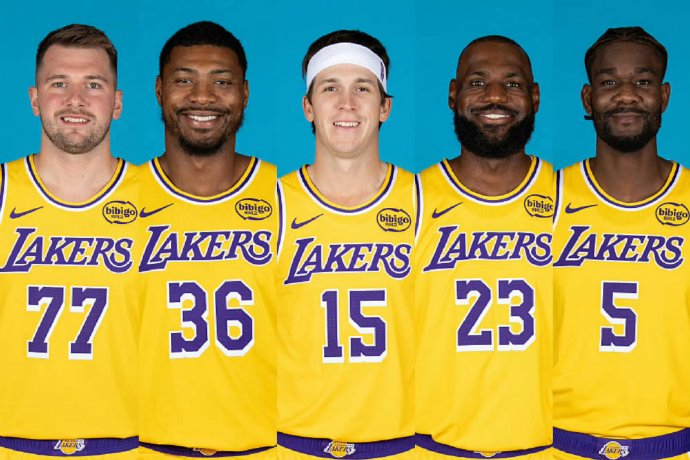 湖人掘金西部卡位战今晨打响 半步之差决定排名