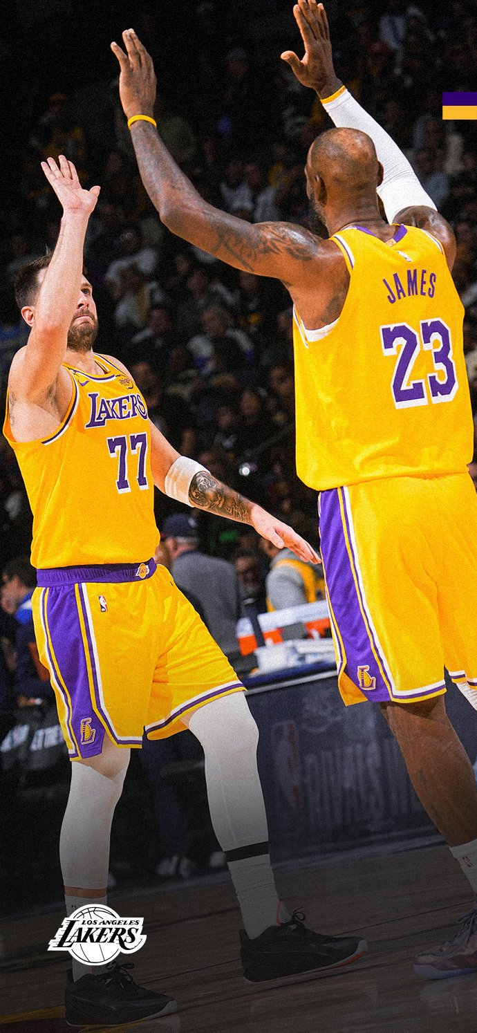 湖人掘金西部卡位战今晨打响 半步之差决定排名