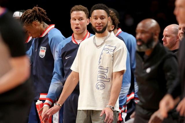 本-西蒙斯暂停NBA生涯投身钓鱼 29岁成联盟躺平代