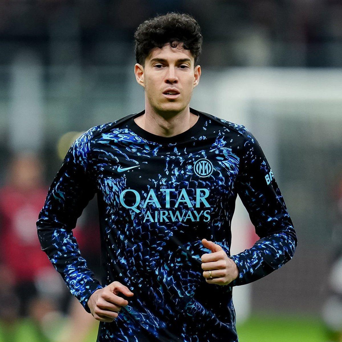 国米核心巴斯托尼或转会巴萨 三方共赢引热议