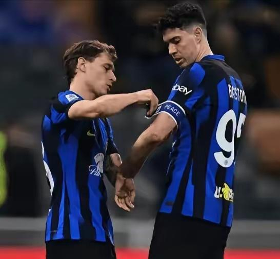 国米核心巴斯托尼或转会巴萨 三方共赢引热议