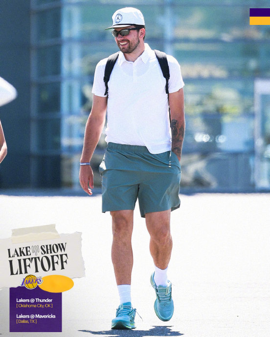 湖人提前7场锁定季后赛席位 下一站俄克拉荷马城