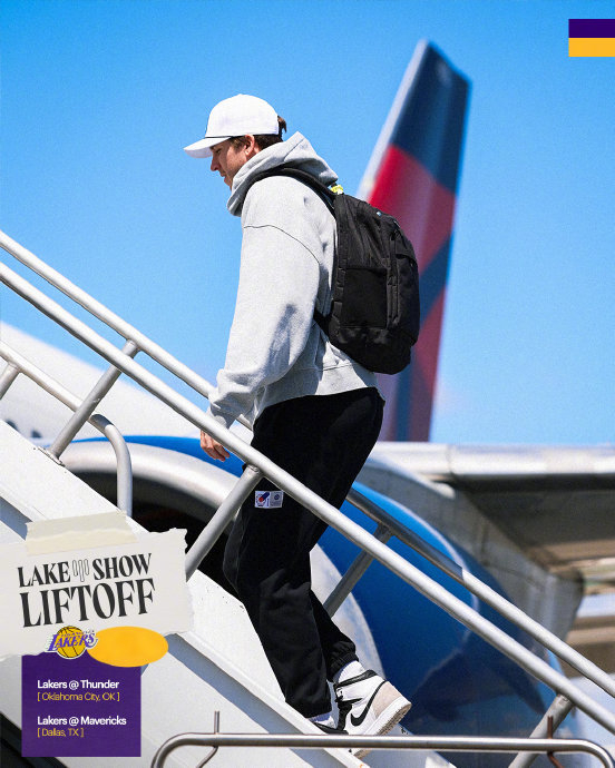 湖人提前7场锁定季后赛席位 下一站俄克拉荷马城