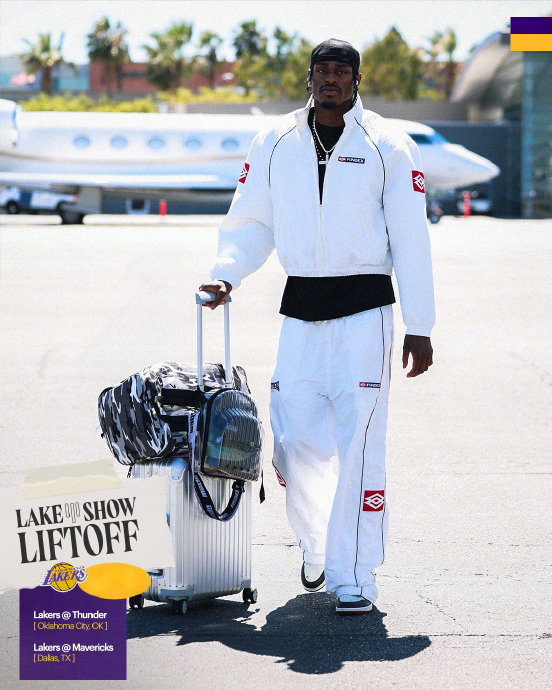 湖人提前7场锁定季后赛席位 下一站俄克拉荷马城