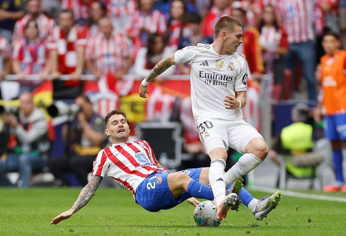 皇马或外租马斯坦托诺至本菲卡寻求突破