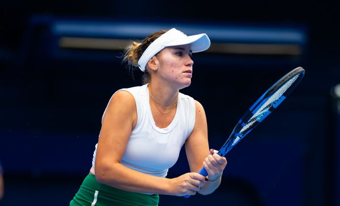 郑钦文东京站半决赛力克施耐德晋级决赛 创中国