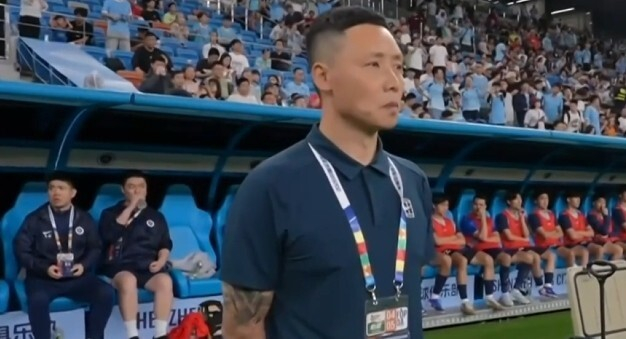 深圳新鹏城力克武汉三镇 陈涛称球员爆发助力赛