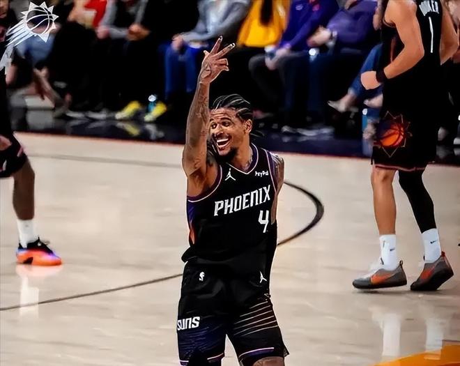 太阳力克勇士终结附加赛 布克格林冲突引爆全场