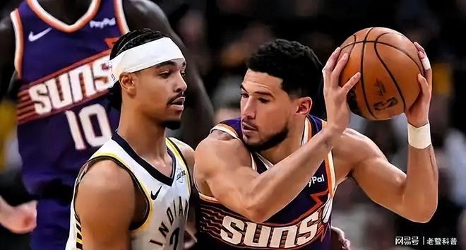 太阳力克勇士终结附加赛 布克格林冲突引爆全场