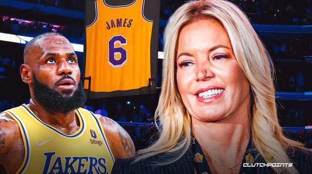 珍妮-巴斯谈詹姆斯未来：湖人终老仍是理想，但